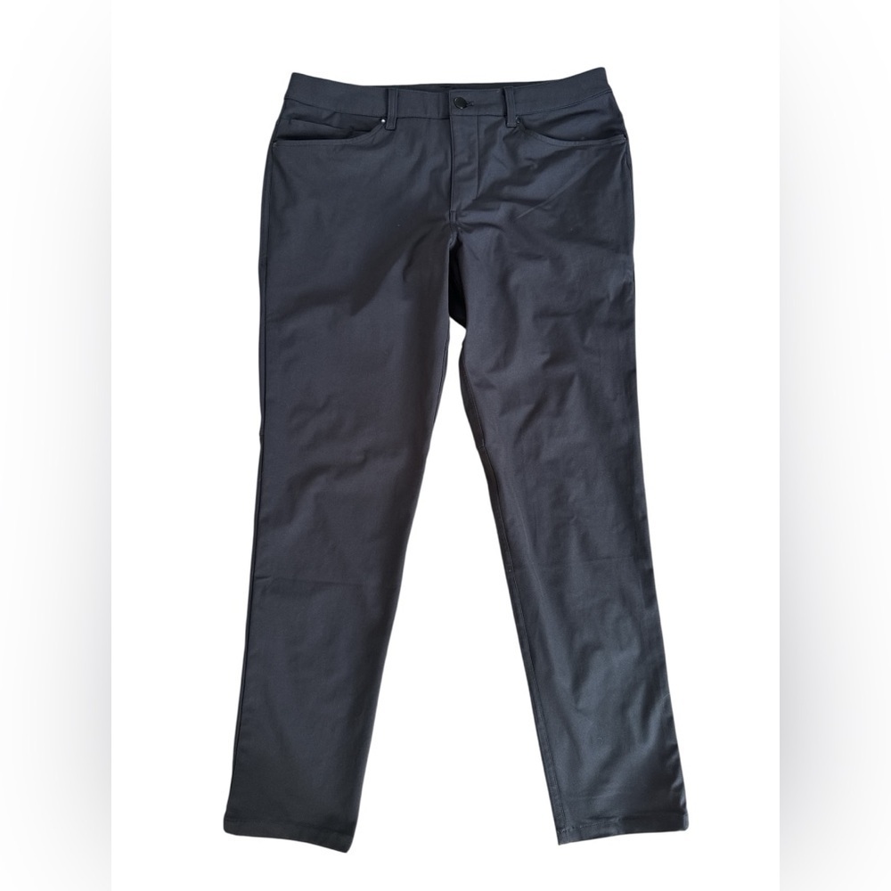 Lululemon ABC Pant Slim Warpstreme M5704S Men’s Pants Size 34